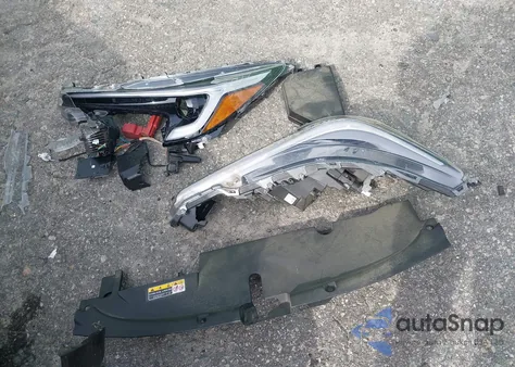 2023 Toyota Corolla Hybrid Le z USA, uszkodzony, nr VIN JTDBCMFE4P3002711